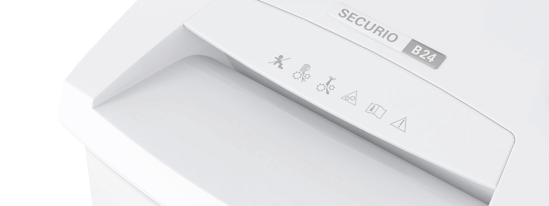 Sécurité optimale pour l'utilisateur