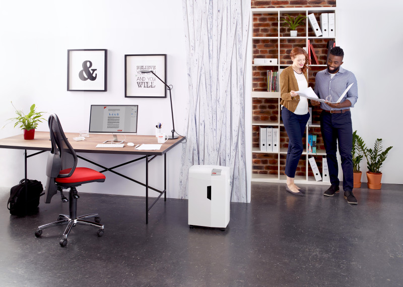 Destructeurs de documents HSM shredstar pour le bureau