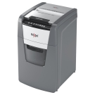 Destructeur coupe croisée P4 130X Optimum Autofeed+ 4 x 28 mm insertion papier automatique REXEL