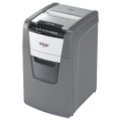 Destructeur coupe croisée P4 150X Optimum Autofeed+ 4 x 28 mm insertion papier automatique REXEL