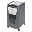 Destructeur coupe croisée P5 225M Optimum Autofeed+ 2 x 15 mm insertion papier automatique REXEL