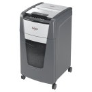Destructeur coupe croisée P4 225X Optimum Autofeed+ 4 x 25 mm insertion papier automatique REXEL