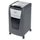 Destructeur coupe croisée P4 300X Optimum Autofeed+ 4 x 25 mm insertion papier automatique REXEL