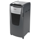 Destructeur coupe croisée P5 600M Optimum Autofeed+ 2 x 15 mm insertion papier automatique REXEL