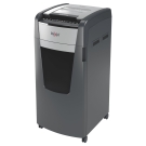 Destructeur coupe croisée P4 600X Optimum Autofeed+ 4 x 36 mm insertion papier automatique REXEL