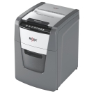 Destructeur coupe croisée P4 90X Optimum Autofeed+ 4 x 28 mm insertion papier automatique REXEL