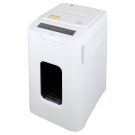 Destructeur coupe croisée P4 AutoShred 400 CP4 4 x 12 mm insertion papier automatique INTIMUS