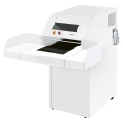 Destructeur coupe croisée P3 4108 CC/O 6 x 50 mm huileur automatique IDEAL
