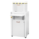 Destructeur coupe croisée P5 4606 CC/O 2 X 15 mm huileur automatique IDEAL