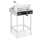 Massicot électrique A3 4315 sur stand IDEAL