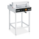 Massicot électrique A3 4350 sur stand IDEAL