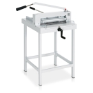 Massicot manuel A3 4305 sur stand IDEAL