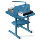 Massicot manuel A3+ 848 sur stand DAHLE