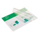 100 pochettes de plastification A2 80 microns brillantes GBC