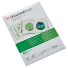 25 pochettes de plastification A3 125 microns mates GBC