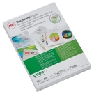 50 pochettes de plastification A4 250 microns brillantes GBC