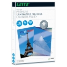 100 pochettes de plastification iLAM premium A4 100 microns brillantes LEITZ