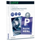 100 pochettes de plastification iLAM premium A4 250 microns brillantes LEITZ