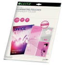 25 pochettes de plastification iLAM premium A4 125 microns brillantes LEITZ