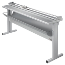 Coupeuse de plans grand format A0+ 450 avec stand DAHLE