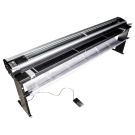 Coupeuse de plans grand format électrique A0+ Electro Strong Trim 320 NEOLT