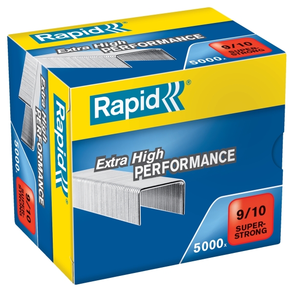 Agrafes 9/12 SuperStrong x5000