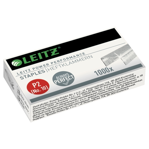 Agrafes Power Performance P2 No.10 x1000
