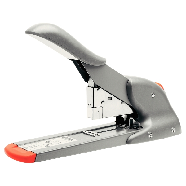Heavy Duty HD110 argent/orange