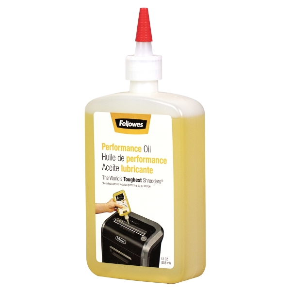 Bouteille d'huile de lubrification (355 ml)