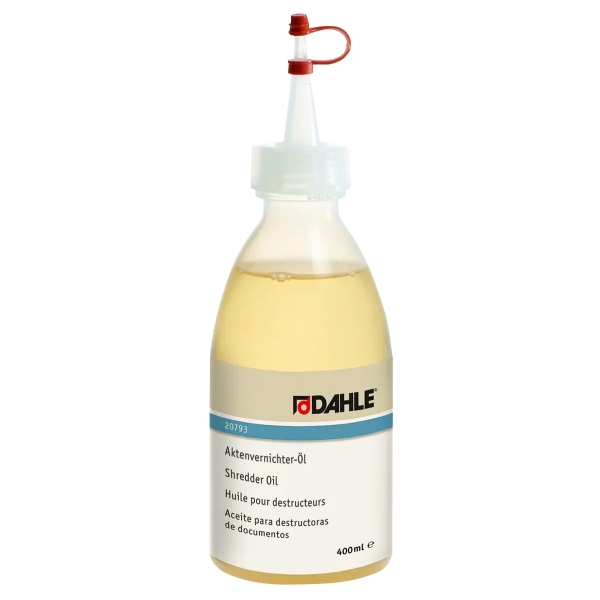 Bouteille d'huile de lubrification (400 ml)