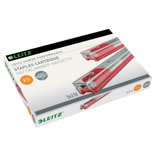 Cassettes d'agrafes K12 x210