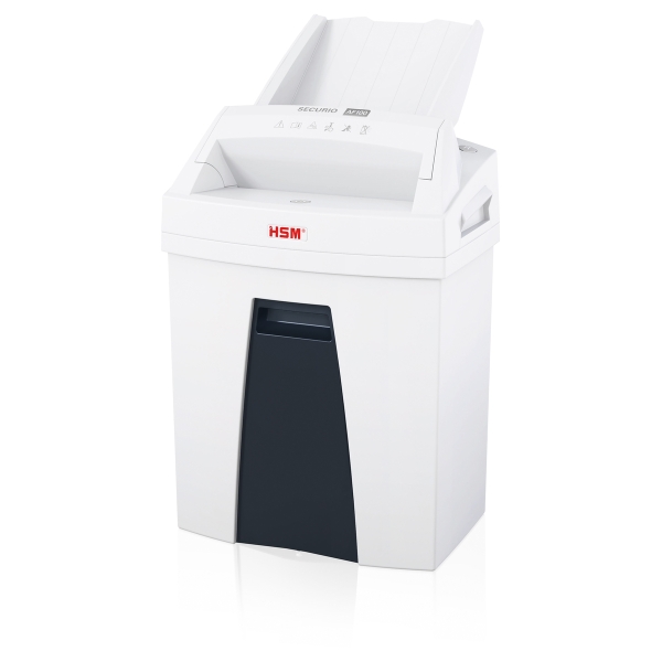 AF100 Securio 4 x 25 mm insertion papier automatique