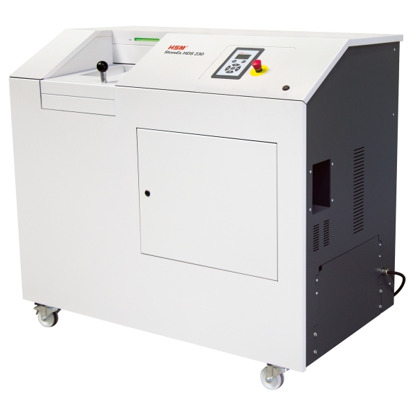 HDS 230 StoreEx 20 x 40-50 mm avec tiroir à déchets