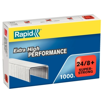 Agrafes 24/8+ SuperStrong x1000