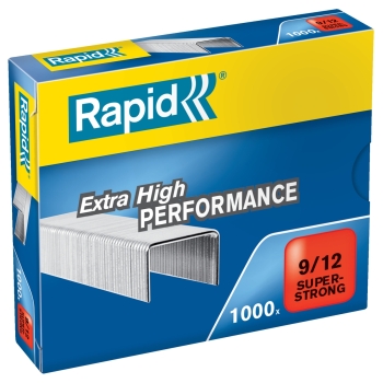 Agrafes 9/12 SuperStrong x1000