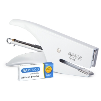 SP-64 chrome/blanc