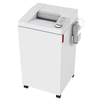 Destructeur de documents 2604 MC/O 0,8 x 12 mm huileur automatique IDEAL base - 26048211