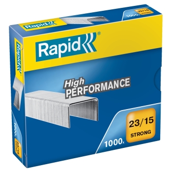 Agrafes 23/15 STRONG RAPID base - 24870200