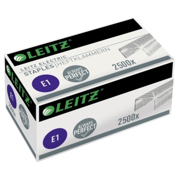 Agrafes E1 x2500 LEITZ base - 55680000