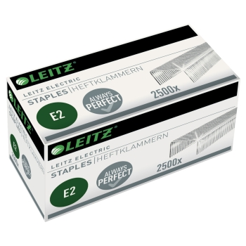 Agrafes E2 x2500 LEITZ base - 55690000