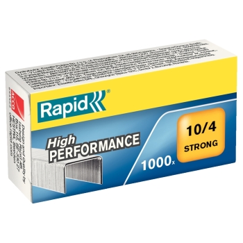 Agrafes No.10 Strong x1000 RAPID base - 24870800