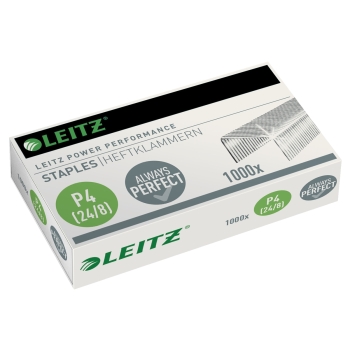 Agrafes Power Performance P4 24/8 x1000 LEITZ base - 55710000