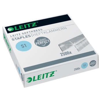 Agrafes SoftPress x2500 LEITZ base - 54970000