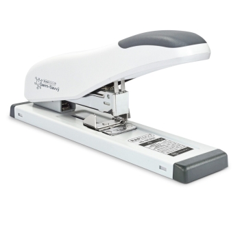 Agrafeuse grande capacité ECO Heavy Duty HD-100 blanc soft RAPESCO base - 1386
