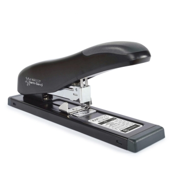 Agrafeuse grande capacité ECO Heavy Duty HD-100 noir RAPESCO base - 1276
