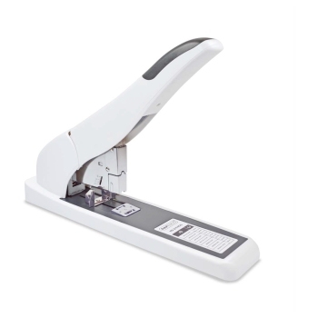 Agrafeuse grande capacité ECO Heavy Duty HD-210 blanc soft RAPESCO base - 1397