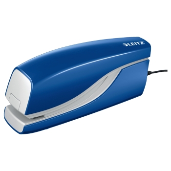 Agrafeuse électrique NeXXT 5532 bleu foncé LEITZ base - 55320135