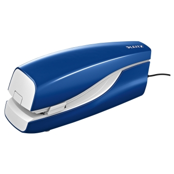Agrafeuse électrique NeXXT 5533 bleu LEITZ base - 55330235