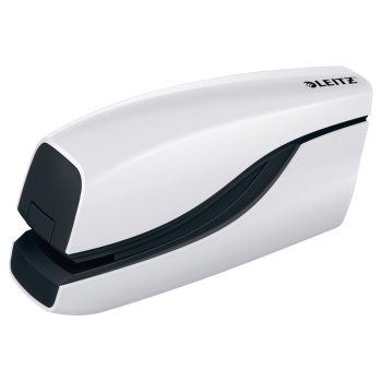 Agrafeuse électrique WOW 5566 blanc LEITZ base - 55661101
