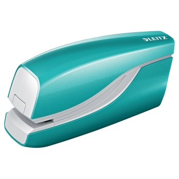 Agrafeuse électrique WOW 5566 menthe LEITZ base - 55661151